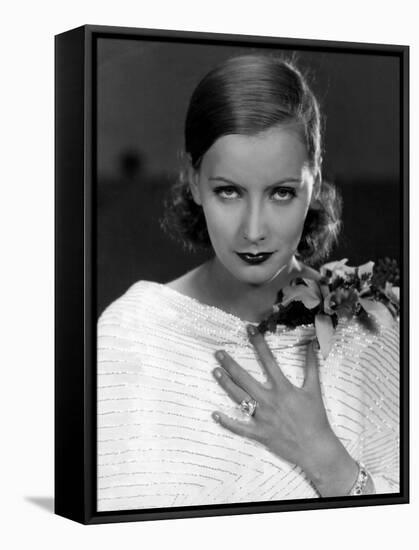 Great Garbo, c.1928-null-Framed Stretched Canvas