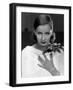 Great Garbo, c.1928-null-Framed Photo