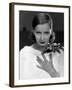 Great Garbo, c.1928-null-Framed Photo