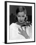 Great Garbo, c.1928-null-Framed Photo