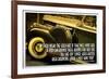 Great Gatsby Epigraph Poster-null-Framed Photo