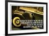 Great Gatsby Epigraph-null-Framed Photo