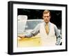 Great Gatsby, Robert Redford, 1974-null-Framed Photo