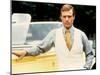 Great Gatsby, Robert Redford, 1974-null-Mounted Photo