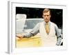 Great Gatsby, Robert Redford, 1974-null-Framed Photo