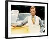 Great Gatsby, Robert Redford, 1974-null-Framed Photo