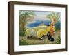 Great Gatsby-Lee Dubin-Framed Giclee Print