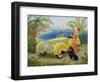 Great Gatsby-Lee Dubin-Framed Giclee Print