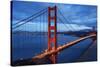 Great Golden Gate Bridge-prochasson-Stretched Canvas