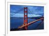 Great Golden Gate Bridge-prochasson-Framed Photographic Print