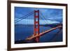 Great Golden Gate Bridge-prochasson-Framed Photographic Print