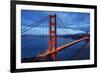 Great Golden Gate Bridge-prochasson-Framed Photographic Print