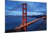 Great Golden Gate Bridge-prochasson-Mounted Photographic Print