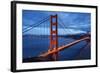 Great Golden Gate Bridge-prochasson-Framed Photographic Print