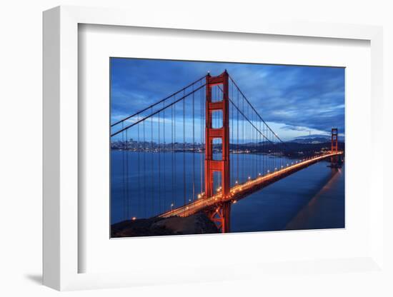 Great Golden Gate Bridge-prochasson-Framed Photographic Print