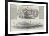 Great Grimsby Docks-null-Framed Giclee Print