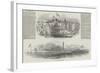 Great Grimsby Docks-null-Framed Giclee Print