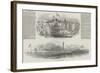 Great Grimsby Docks-null-Framed Giclee Print