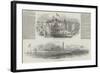 Great Grimsby Docks-null-Framed Giclee Print