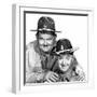 Great Guns, Oliver Hardy, Stan Laurel, 1941-null-Framed Photo