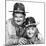 Great Guns, Oliver Hardy, Stan Laurel, 1941-null-Mounted Photo