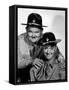 Great Guns, Oliver Hardy, Stan Laurel [Laurel and Hardy], 1941-null-Framed Stretched Canvas