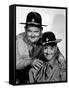 Great Guns, Oliver Hardy, Stan Laurel [Laurel and Hardy], 1941-null-Framed Stretched Canvas