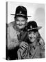 Great Guns, Oliver Hardy, Stan Laurel [Laurel and Hardy], 1941-null-Stretched Canvas