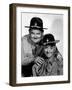 Great Guns, Oliver Hardy, Stan Laurel [Laurel and Hardy], 1941-null-Framed Photo