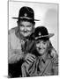 Great Guns, Oliver Hardy, Stan Laurel [Laurel and Hardy], 1941-null-Mounted Photo