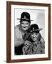 Great Guns, Oliver Hardy, Stan Laurel [Laurel and Hardy], 1941-null-Framed Photo
