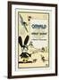 Great Guns-Winkler-Framed Art Print