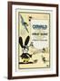 Great Guns-Winkler-Framed Art Print