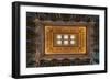 Great Hall Ceiling Library Of Congress-Steve Gadomski-Framed Photographic Print