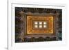 Great Hall Ceiling Library Of Congress-Steve Gadomski-Framed Photographic Print