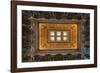 Great Hall Ceiling Library Of Congress-Steve Gadomski-Framed Photographic Print