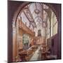 Great Hall, Charterhouse, London, 1885-John Crowther-Mounted Giclee Print