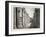 Great Hall of Abydos, Egypt, 1879-null-Framed Giclee Print