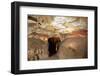 Great Hall of Bulls at Caves of Lascaux-null-Framed Photographic Print