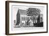 Great Hall of Eltham Palace, Kent, 1792-Thomas Prattent-Framed Giclee Print