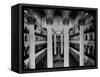 Great Hall of National Building Museum-null-Framed Stretched Canvas