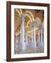 Great Hall, second floor, north. Library of Congress Thomas Jefferson Building, Washington, D.C.-Carol Highsmith-Framed Art Print