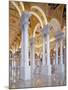 Great Hall, second floor, north. Library of Congress Thomas Jefferson Building, Washington, D.C.-Carol Highsmith-Mounted Art Print