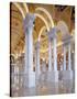 Great Hall, second floor, north. Library of Congress Thomas Jefferson Building, Washington, D.C.-Carol Highsmith-Stretched Canvas