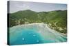Great Harbour at Jost Van Dyke Island-Macduff Everton-Stretched Canvas