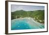 Great Harbour at Jost Van Dyke Island-Macduff Everton-Framed Photographic Print