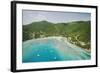 Great Harbour at Jost Van Dyke Island-Macduff Everton-Framed Photographic Print