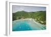 Great Harbour at Jost Van Dyke Island-Macduff Everton-Framed Photographic Print