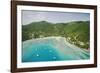 Great Harbour at Jost Van Dyke Island-Macduff Everton-Framed Photographic Print