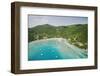 Great Harbour at Jost Van Dyke Island-Macduff Everton-Framed Photographic Print